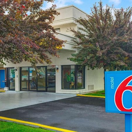 Motel 6-Salt Lake City, Ut - Central Millcreek Bagian luar foto