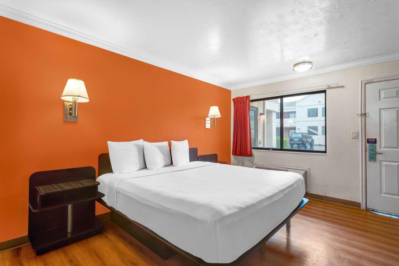 Motel 6-Salt Lake City, Ut - Central Millcreek Bagian luar foto