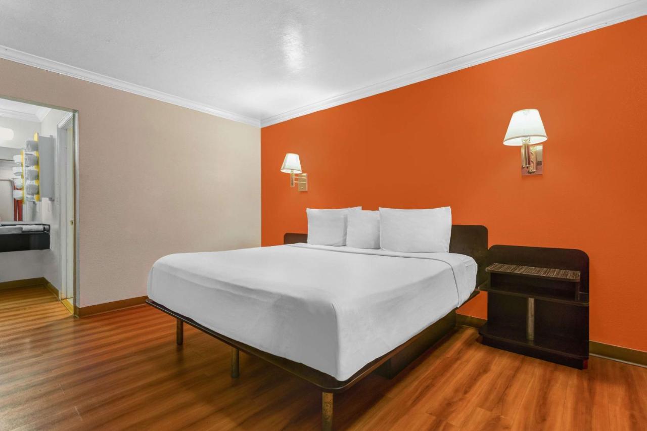 Motel 6-Salt Lake City, Ut - Central Millcreek Bagian luar foto