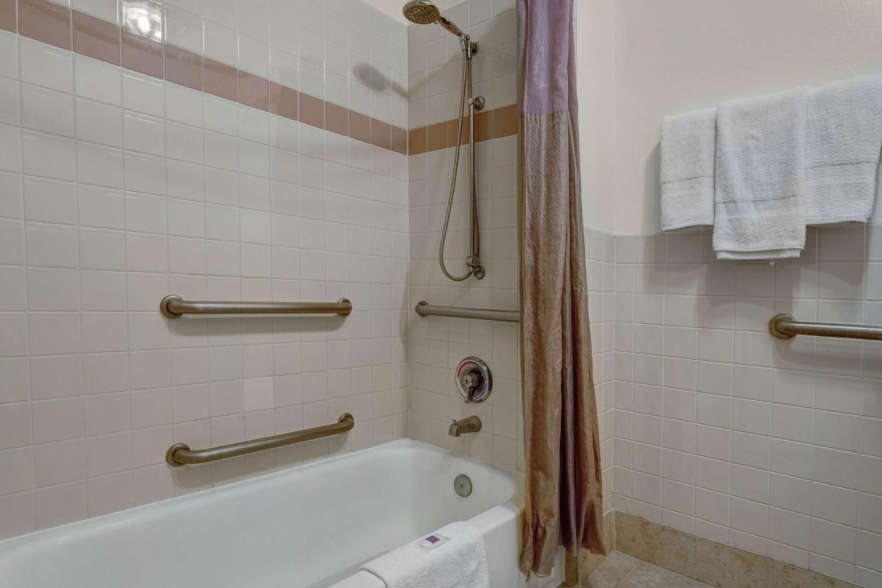 Motel 6-Salt Lake City, Ut - Central Millcreek Bagian luar foto