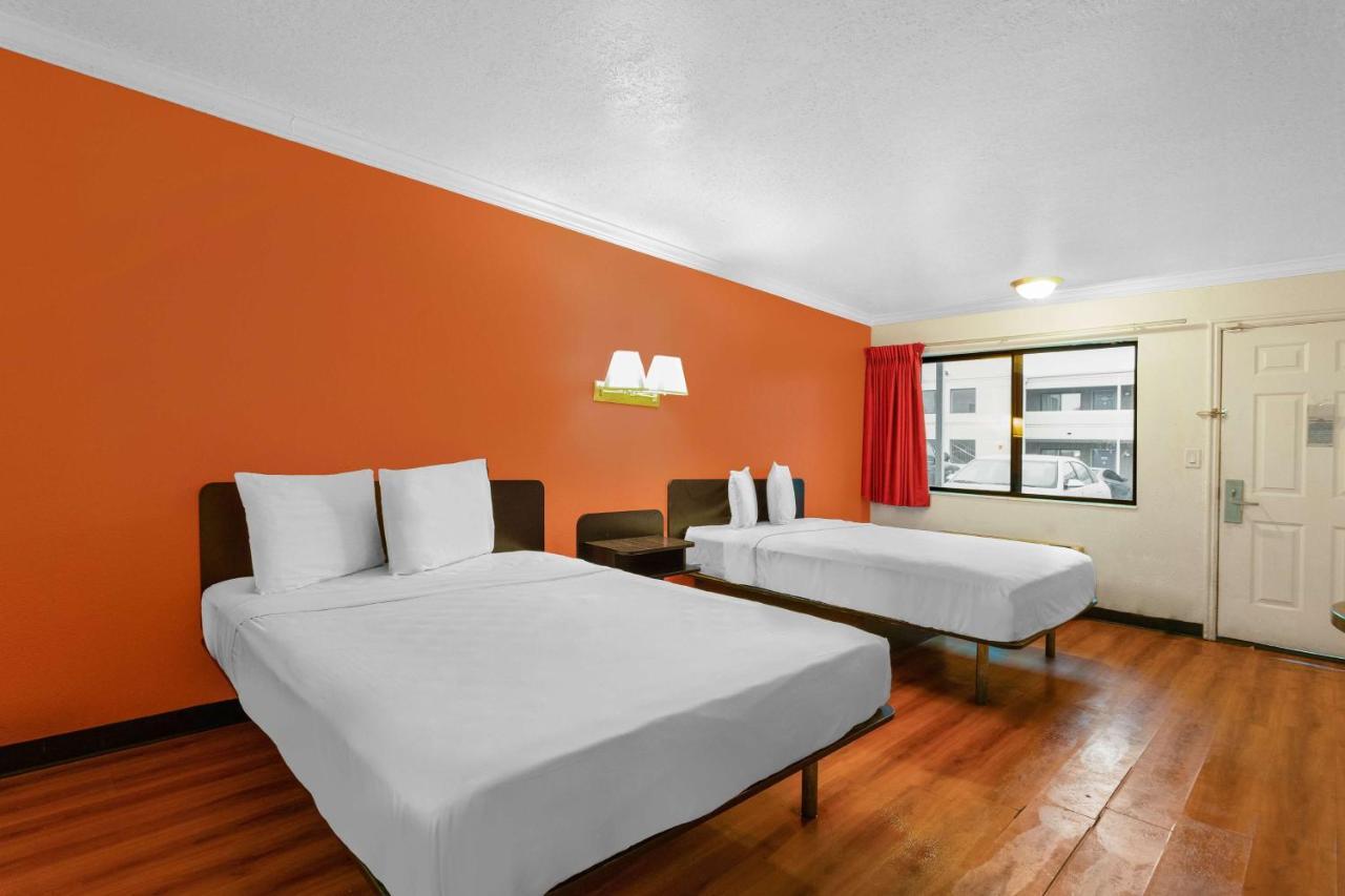 Motel 6-Salt Lake City, Ut - Central Millcreek Bagian luar foto