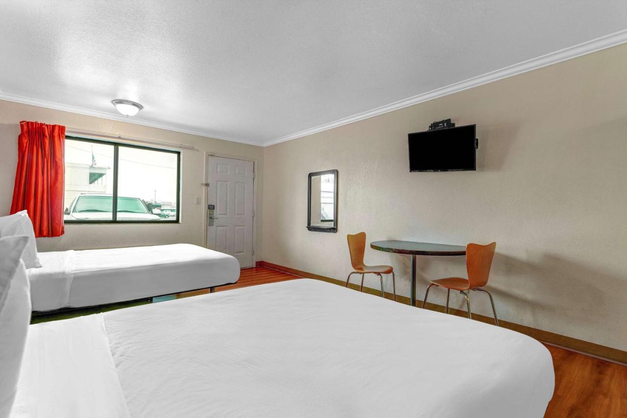 Motel 6-Salt Lake City, Ut - Central Millcreek Bagian luar foto