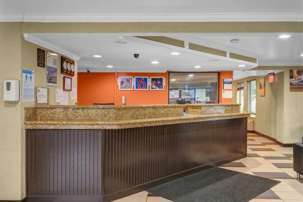 Motel 6-Salt Lake City, Ut - Central Millcreek Bagian luar foto