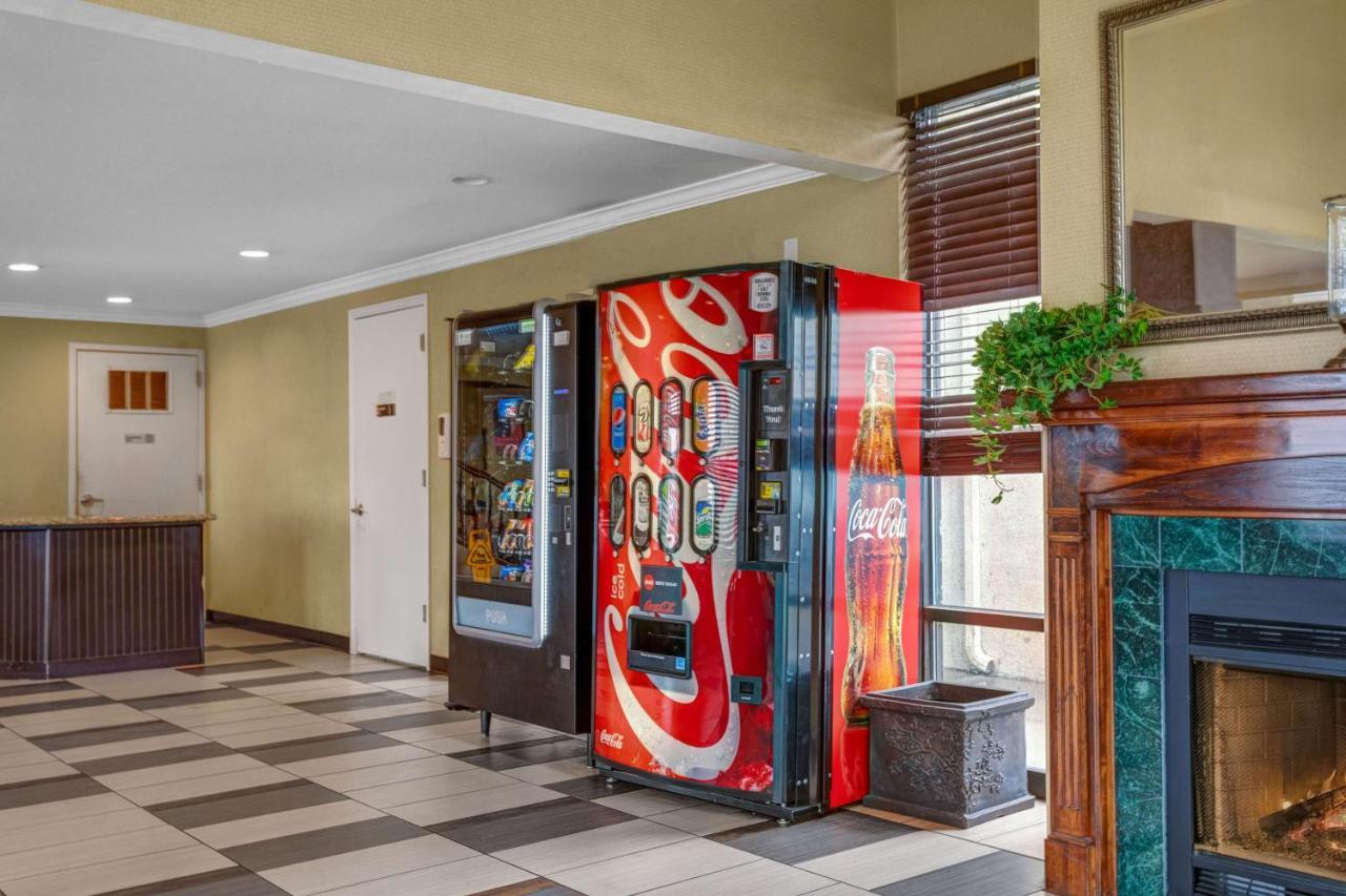 Motel 6-Salt Lake City, Ut - Central Millcreek Bagian luar foto