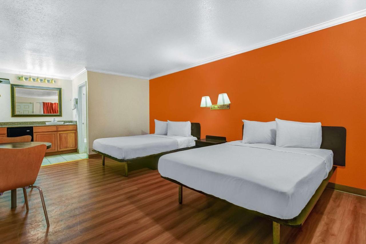 Motel 6-Salt Lake City, Ut - Central Millcreek Bagian luar foto